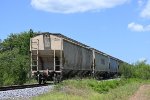 BNSF 967 North